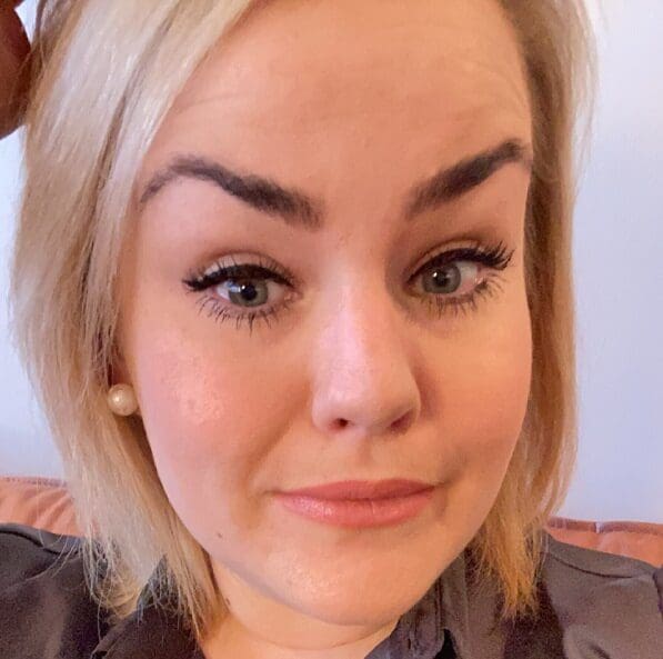 Ólöf Karla Þórisdóttir