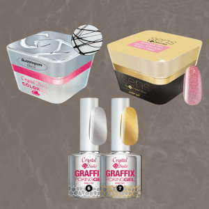 Skraut gel