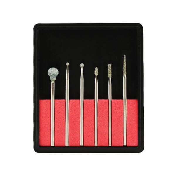 CN Drill bit kit for manicure dry