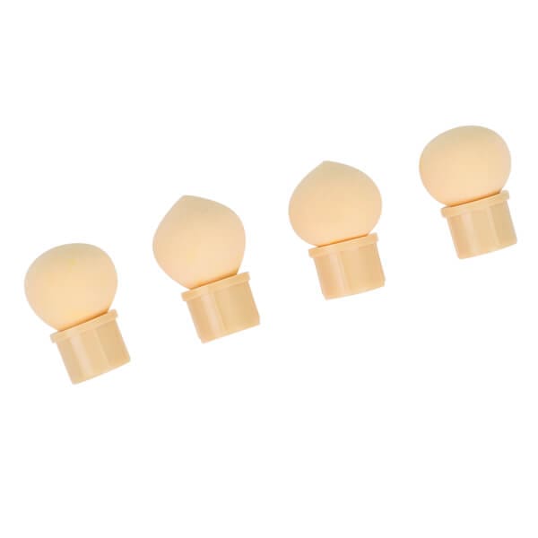 CN Brush head - ombre 4 pcs