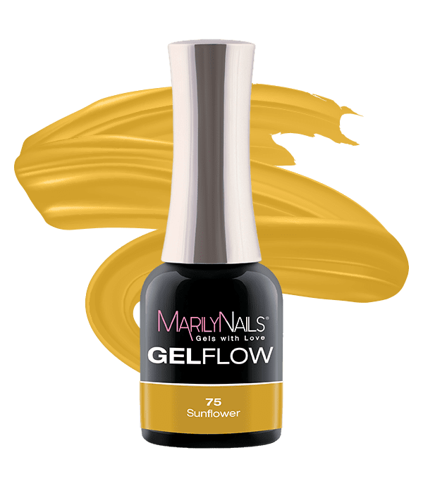 MN GelFlow - 75 7ml (Sunflower) THF - Image 4