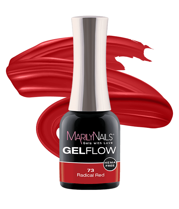 MN GelFlow - 73 7ml (Radical Red) THF - Image 5