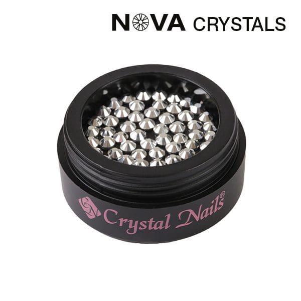 CN NOVA Crystals - Silver (100 pcs) - Image 4