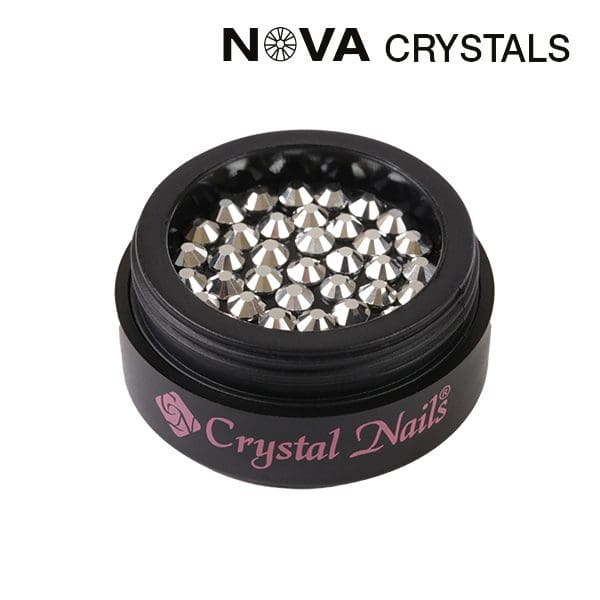CN NOVA Crystals - Silver (100 pcs) - Image 5