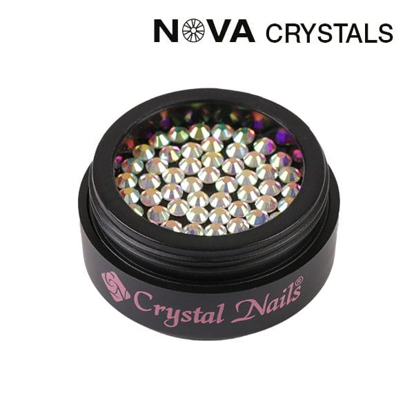 CN NOVA Crystals - AB (100pcs) - Image 5