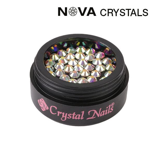 CN NOVA Crystals - AB (100pcs) - Image 6