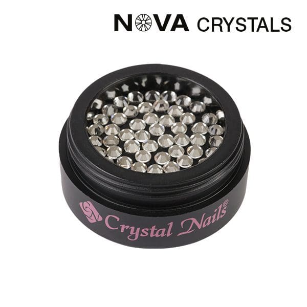 CN NOVA Crystals - White (100 pcs) - Image 4