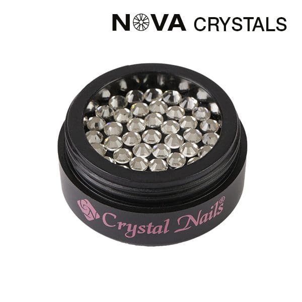 CN NOVA Crystals - White (100 pcs) - Image 5