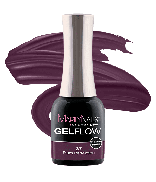 MN GelFlow - 37 7ml (Plum perfection) THF - Image 3