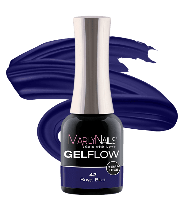 MN GelFlow - 42 7ml (Royal blue) THF - Image 4