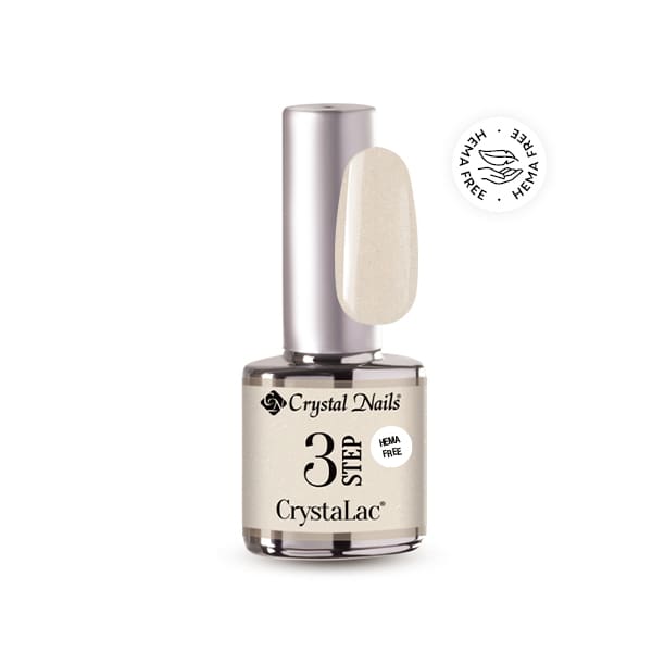 CN 3S Crystalac 4ml #100 - Golden ecru THF