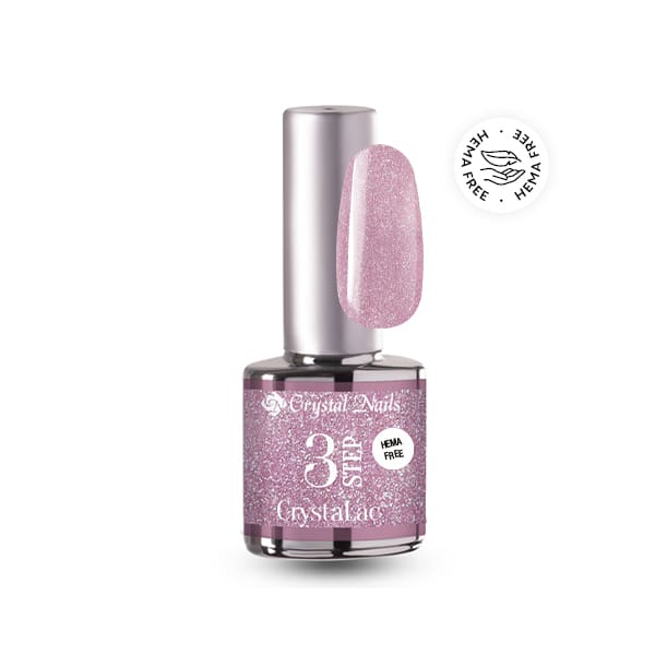 CN 3S Crystalac 4ml #126 - Fairy Violet THF