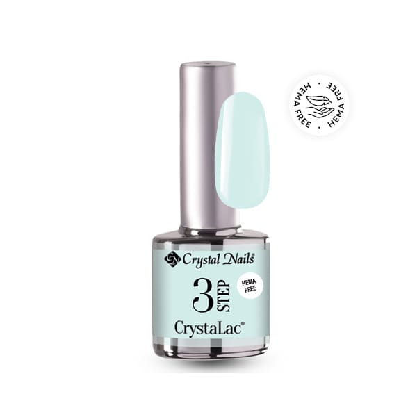 CN 3S Crystalac 8ml #151 - Candy mint THF