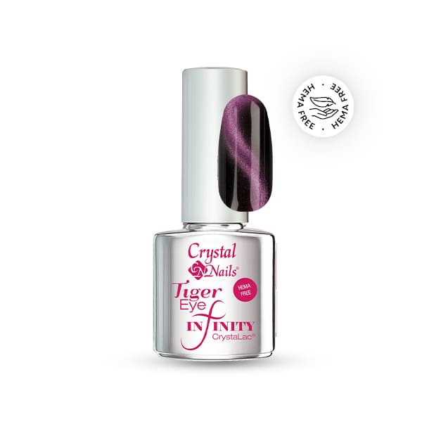 CN Crysta-lac 4ml Infinity Tiger Eye #6 THF