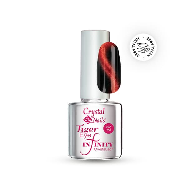 CN Crysta-lac 4ml Infinity Tiger Eye #7 THF