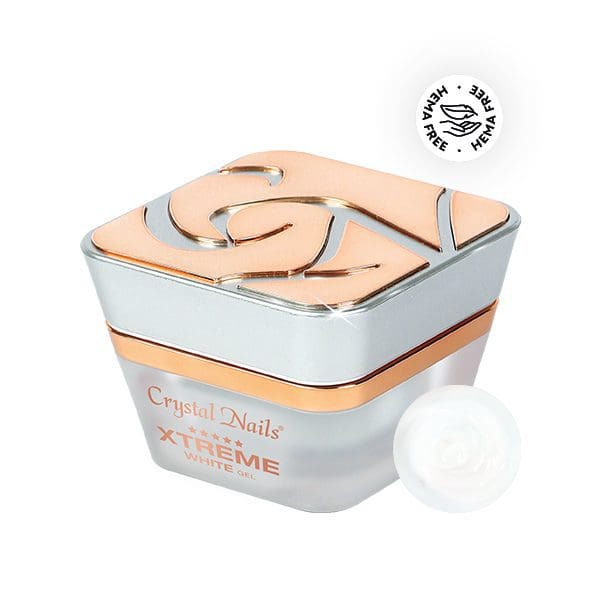 CN Builder Gel Xtreme White THF