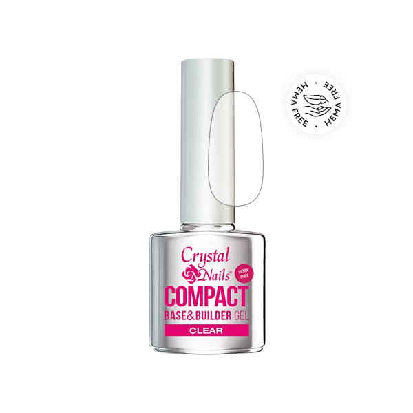 CN Compact Base Gel Clear THF - Image 2