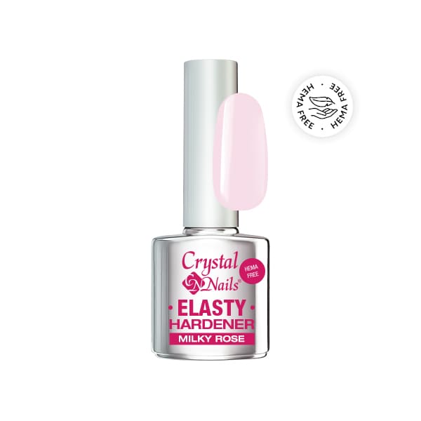 CN Elasty Hardener Gel - Milky Rose THF - Image 2