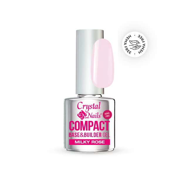 Compact Base Gel Milky Rose THF - Image 7
