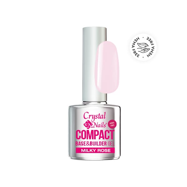 Compact Base Gel Milky Rose THF - Image 6