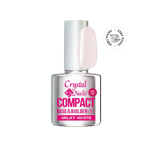 Compact Base gel milky white THF