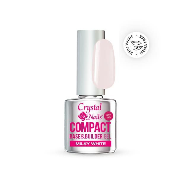 Compact Base gel milky white THF - Image 5