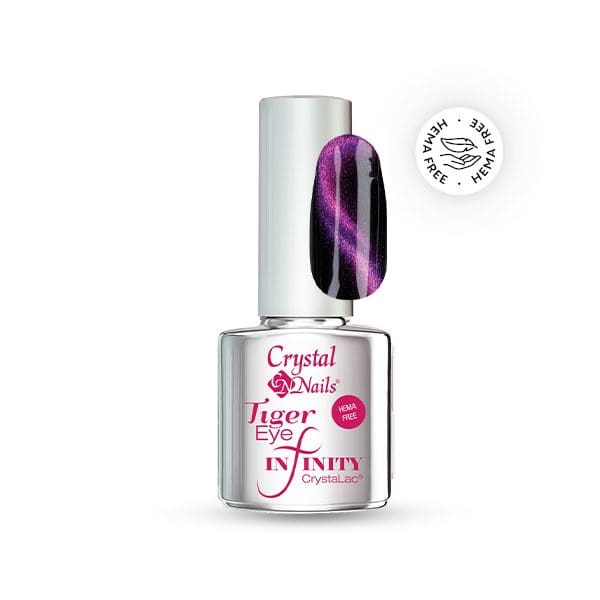 CN Crysta-lac 4ml Infinity Tiger Eye #3 THF