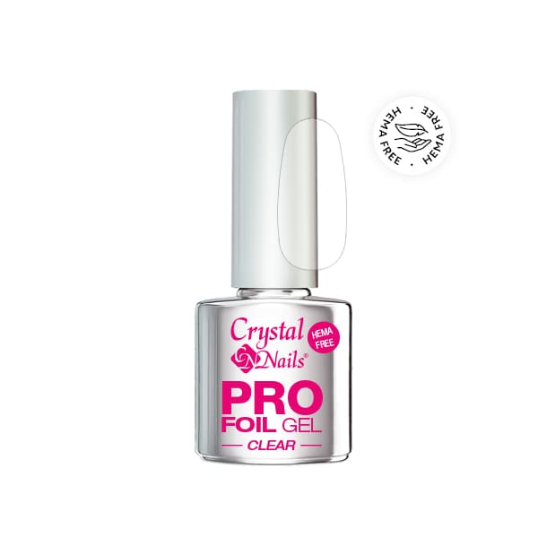 CN Pro Foil Gel clear 4ml THF