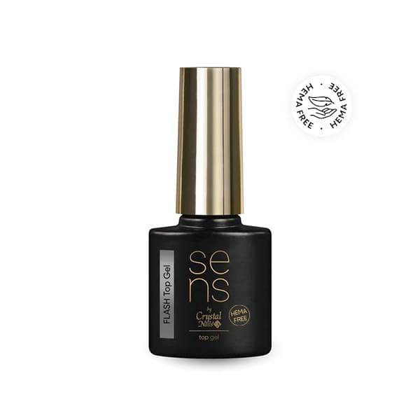 CN SENS FLASH TOP gel 4ml DG THF