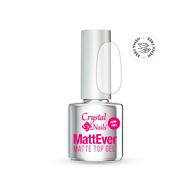 CN MattEver Matt Top Gel THF - Image 5