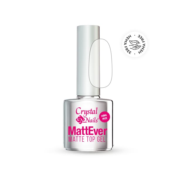 CN MattEver Matt Top Gel THF - Image 4
