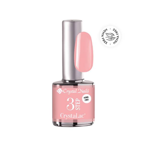 CN 3S CrystaLac 8ml #212 - Peach Blossom THF