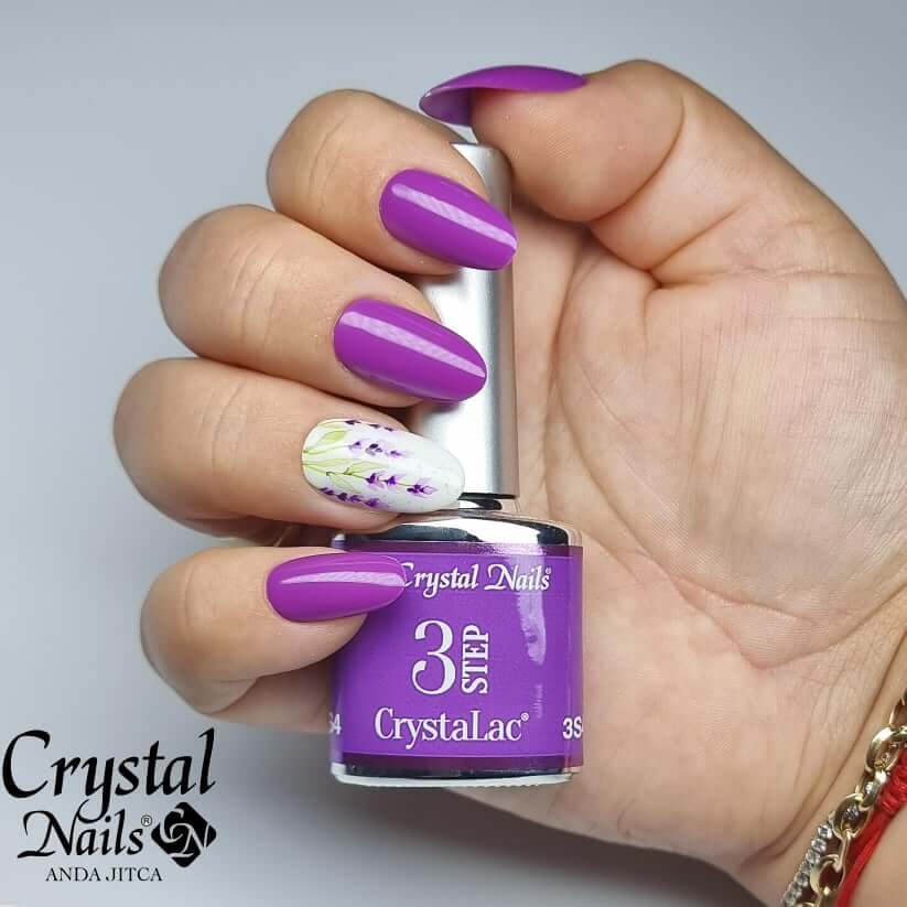 CN 3S Crystalac 8ml #004 - Spring Cocus THF - Image 2