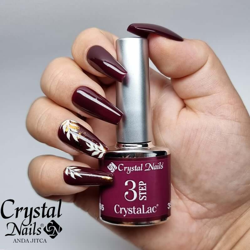 CN 3S CrystaLac 8ml #005 - Tawny Port THF - Image 2