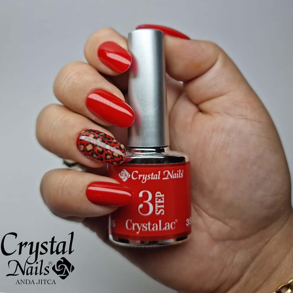CN 3S Crystalac 8ml #026 - Ferrari red TF - Image 2