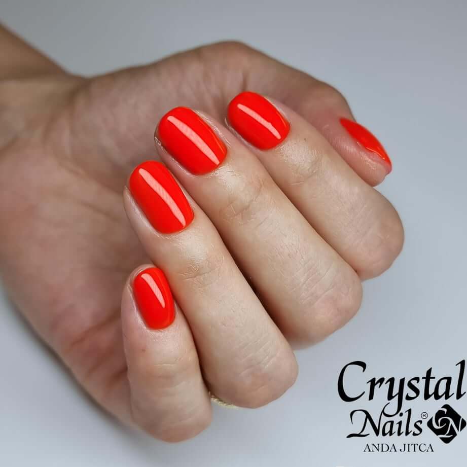 CN 3S Crystalac 8ml #130 - Lively red THF - Image 3