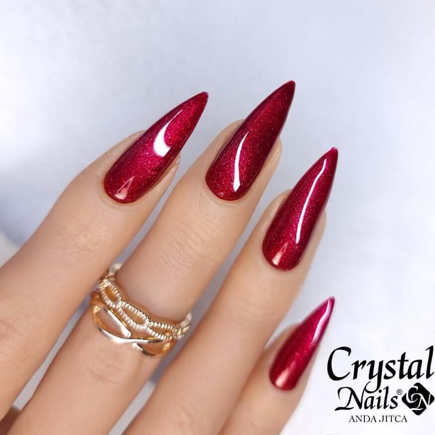 CN 3S CrystaLac 8ml #049 - Euphoric cherry THF - Image 2