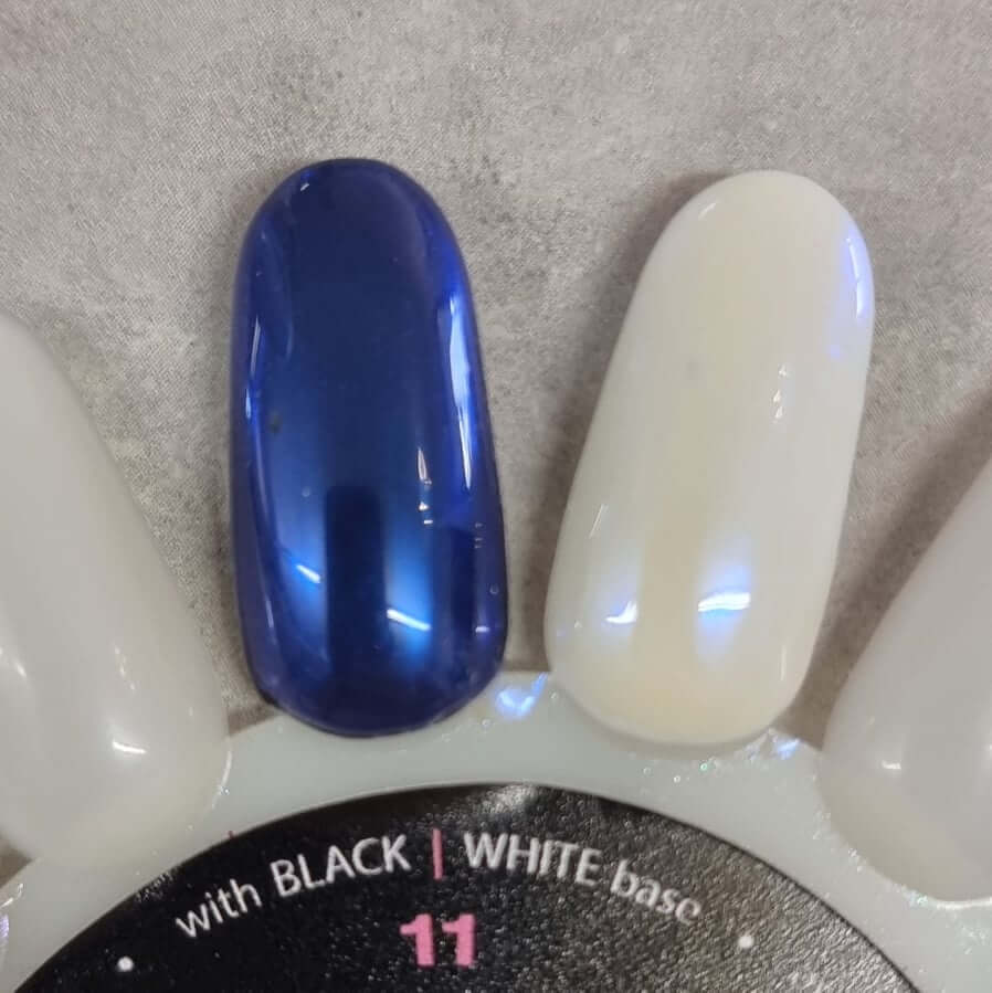 MN Glitter Powder 11 - blue - Image 2