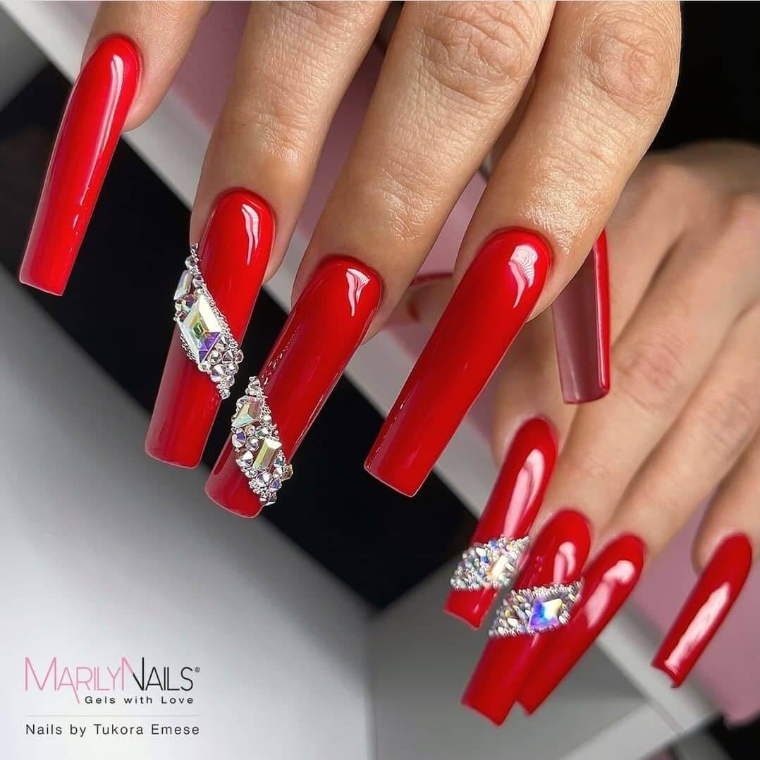 MN GelOne - 9 4ml (Red Alert) THF - Image 3