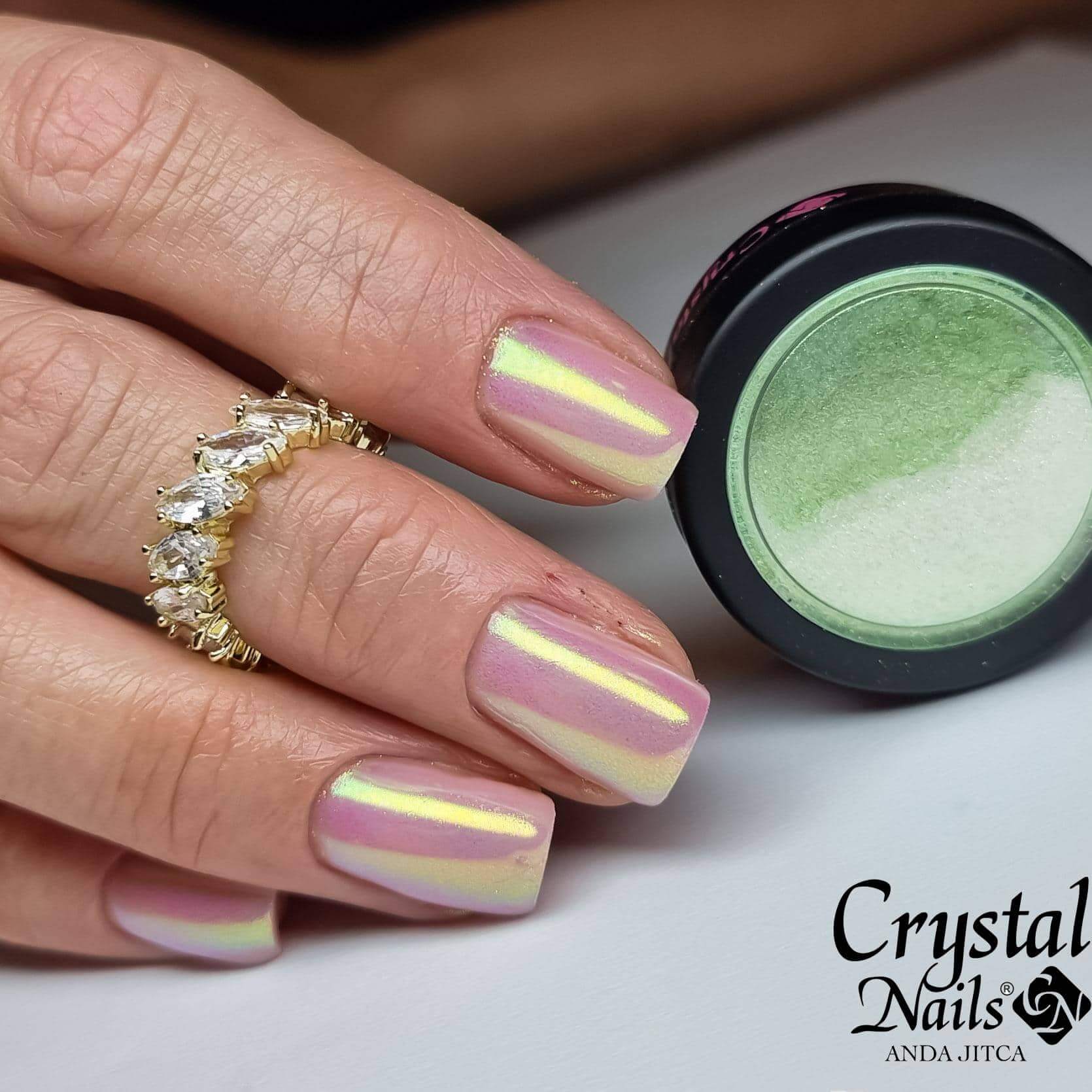 CN ChroMirror pigment - Aurora - Image 2