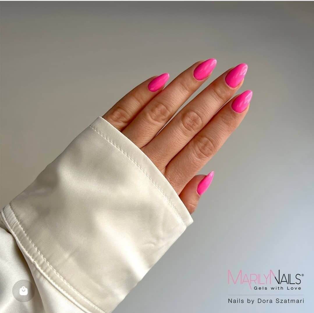 MN GelFlow - 72N 7ml (Shocking Pink) THF - Image 2
