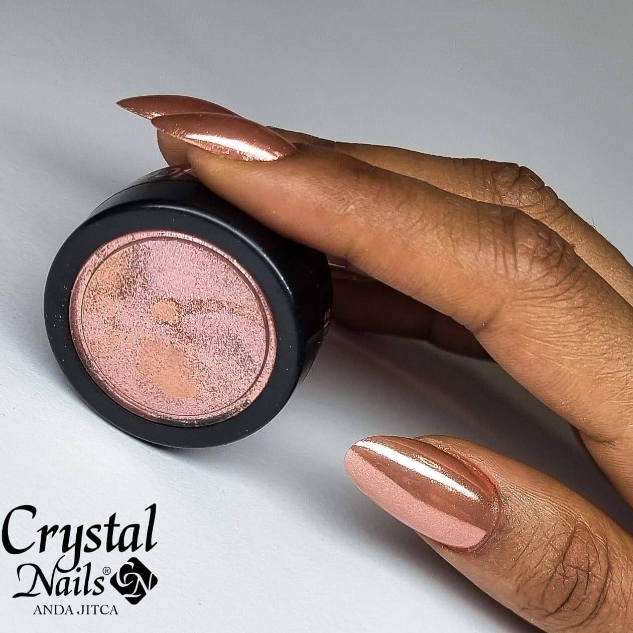 CN ChroMirror pigment - Rosegold - Image 3