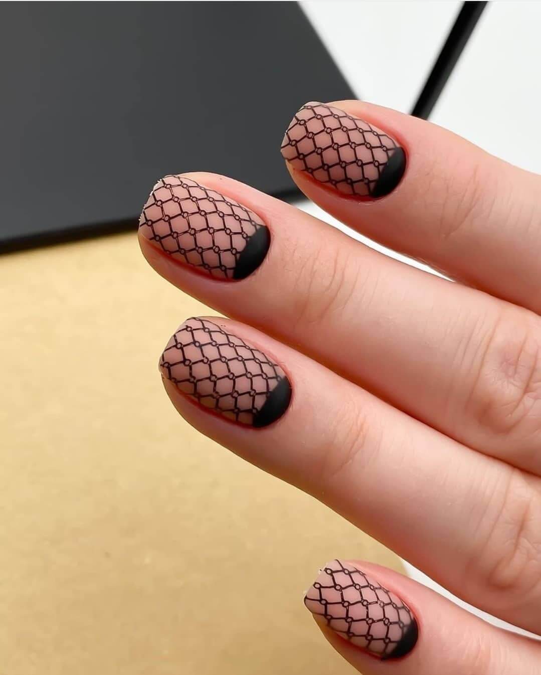 CN Nail stamp templates - Textures - Image 3