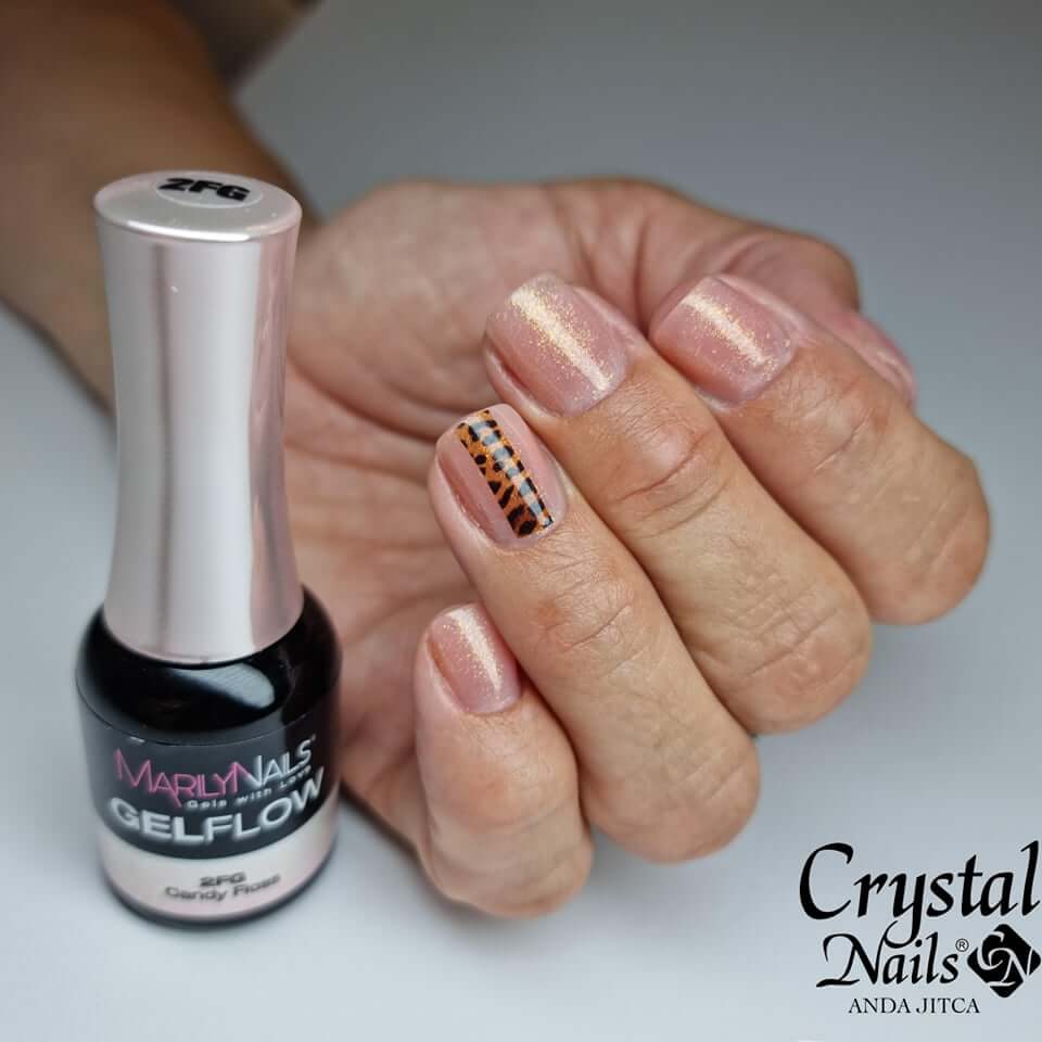 MN GelFlow - 2fg 7ml (Candy Floss) THF - Image 2