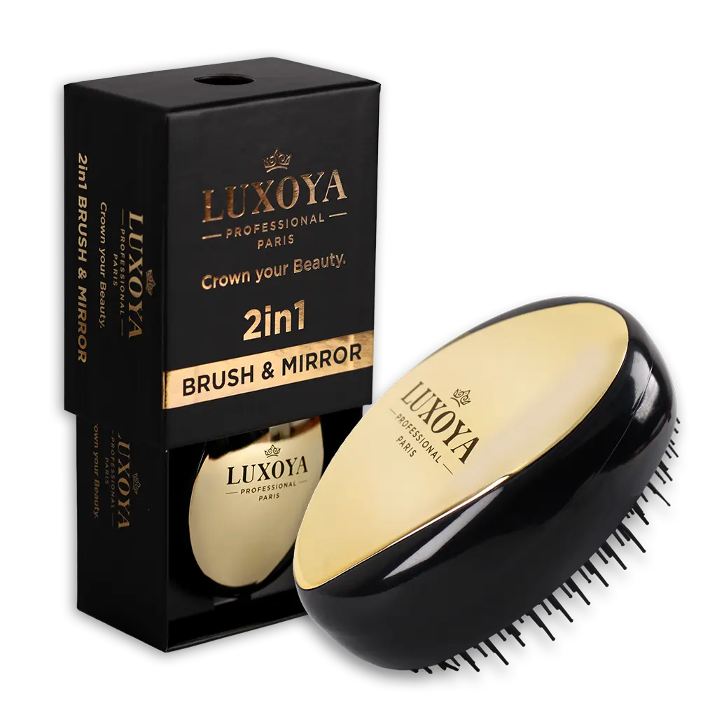 LXY 2in1 Brush & Mirror