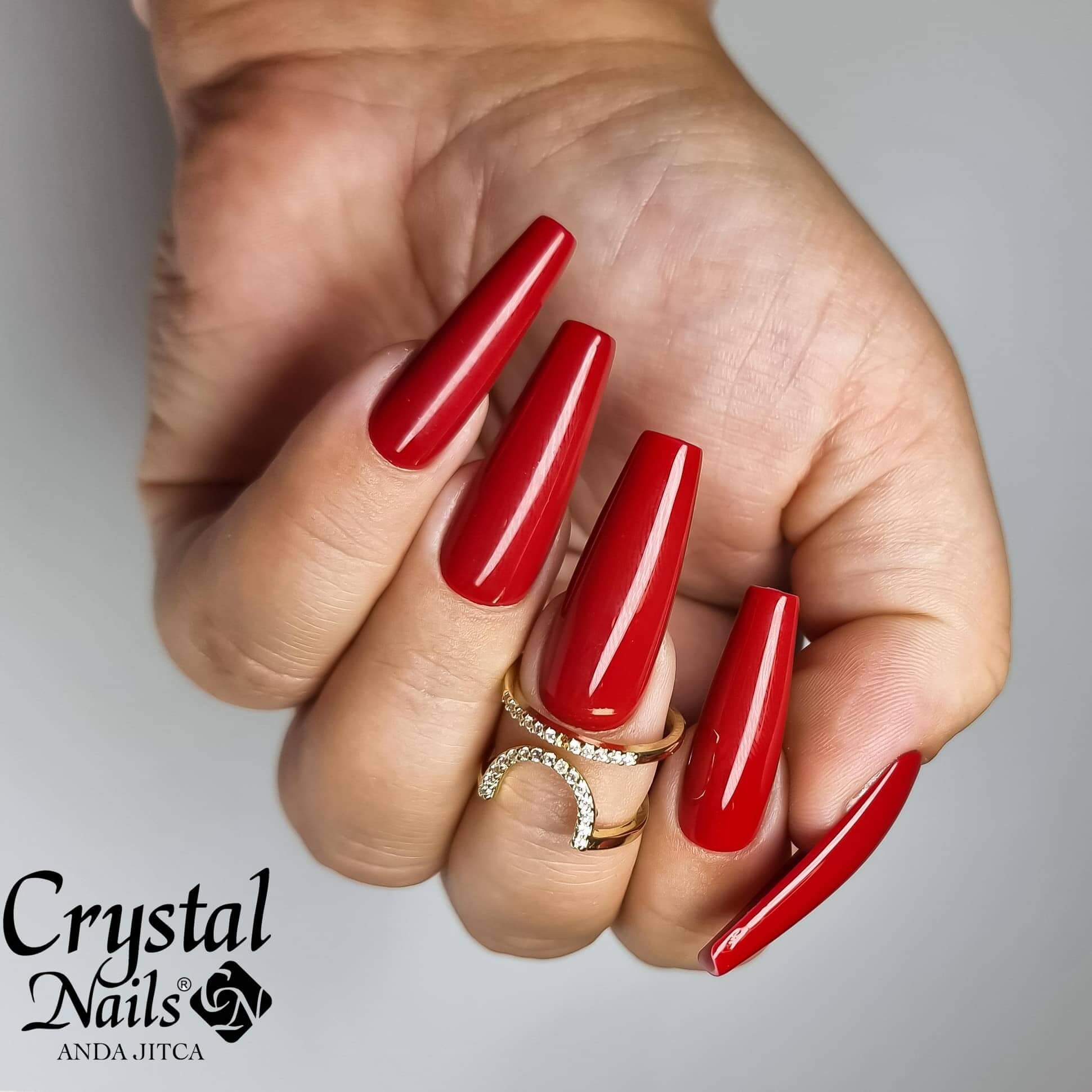 CN 3S Crystalac 8ml #173 - Molten lava THF - Image 3