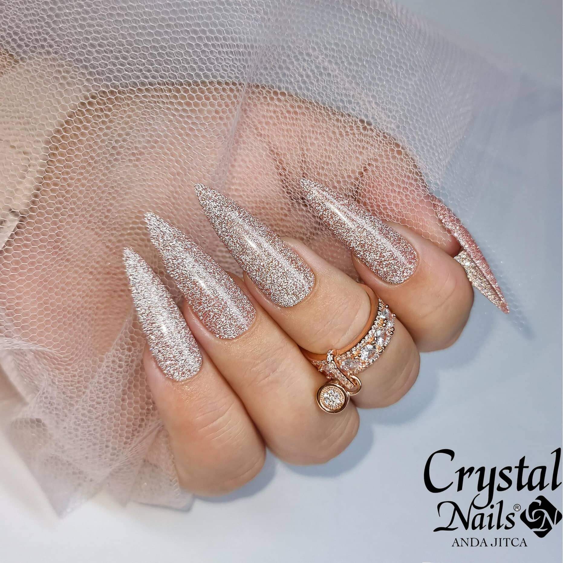 CN SENS 3G Polish - Flash Nude 4ml THF - Image 2