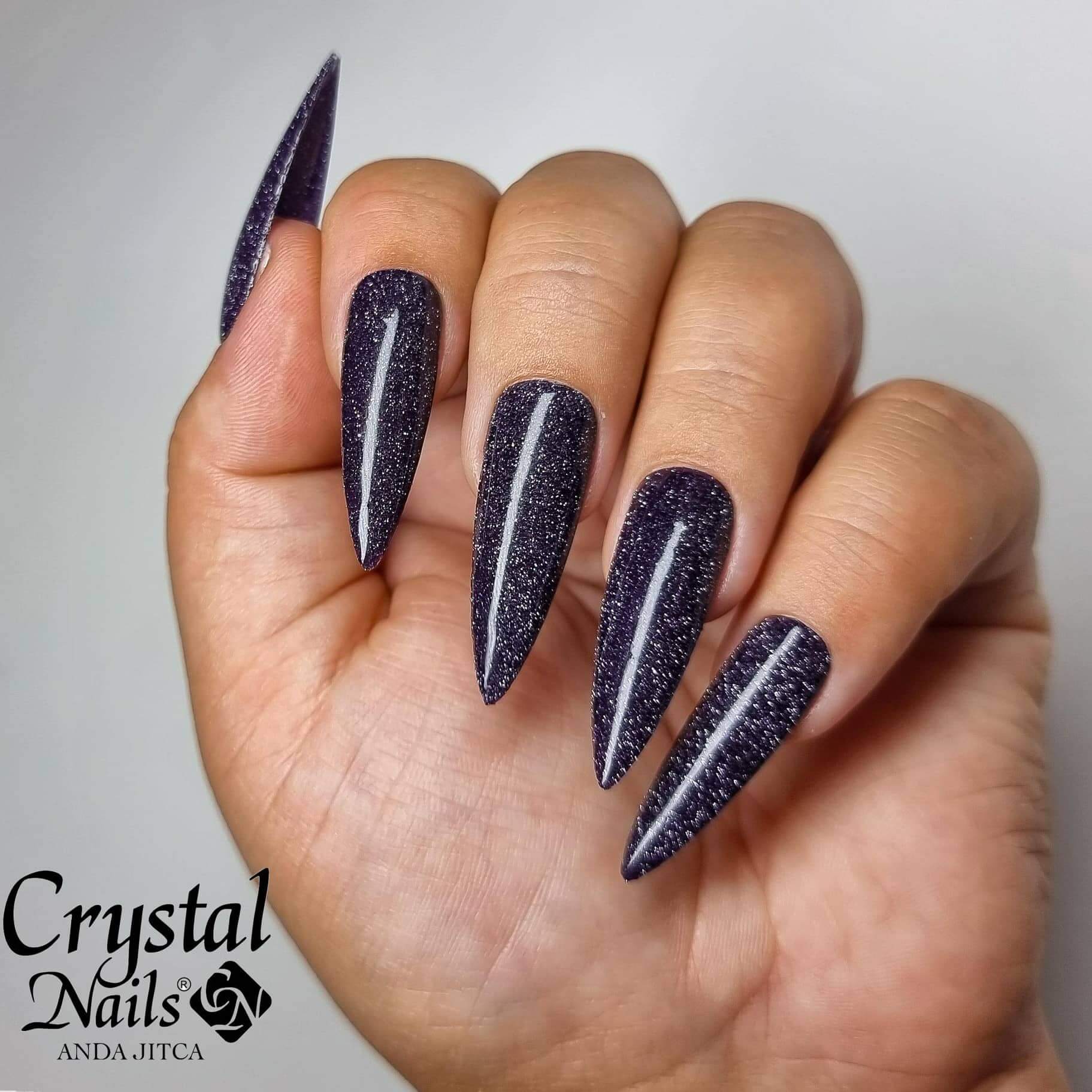CN SENS 3G Polish - Flash Grape 4ml THF - Image 2