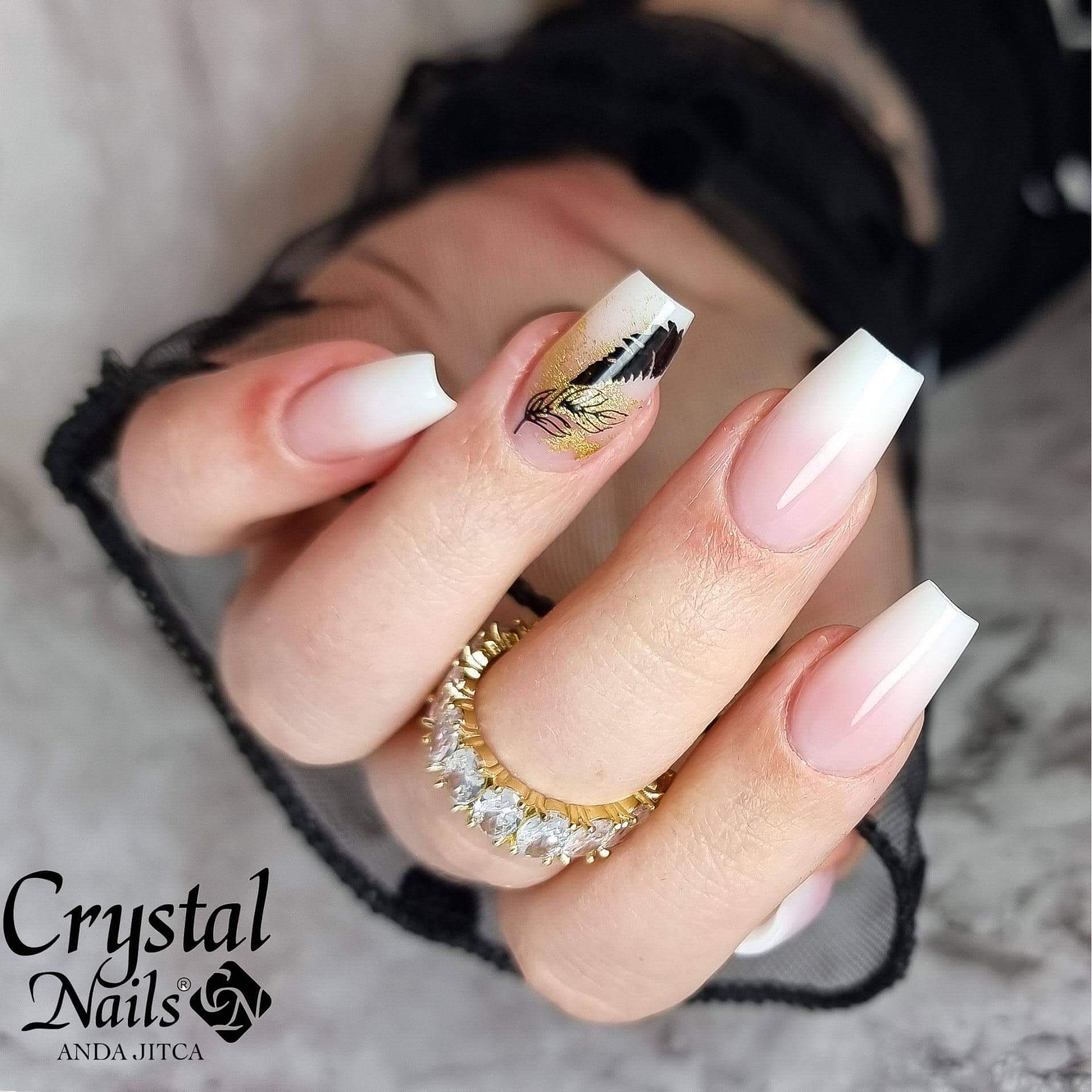CN Builder gel Xtreme Superior Milky Rose THF - Image 3