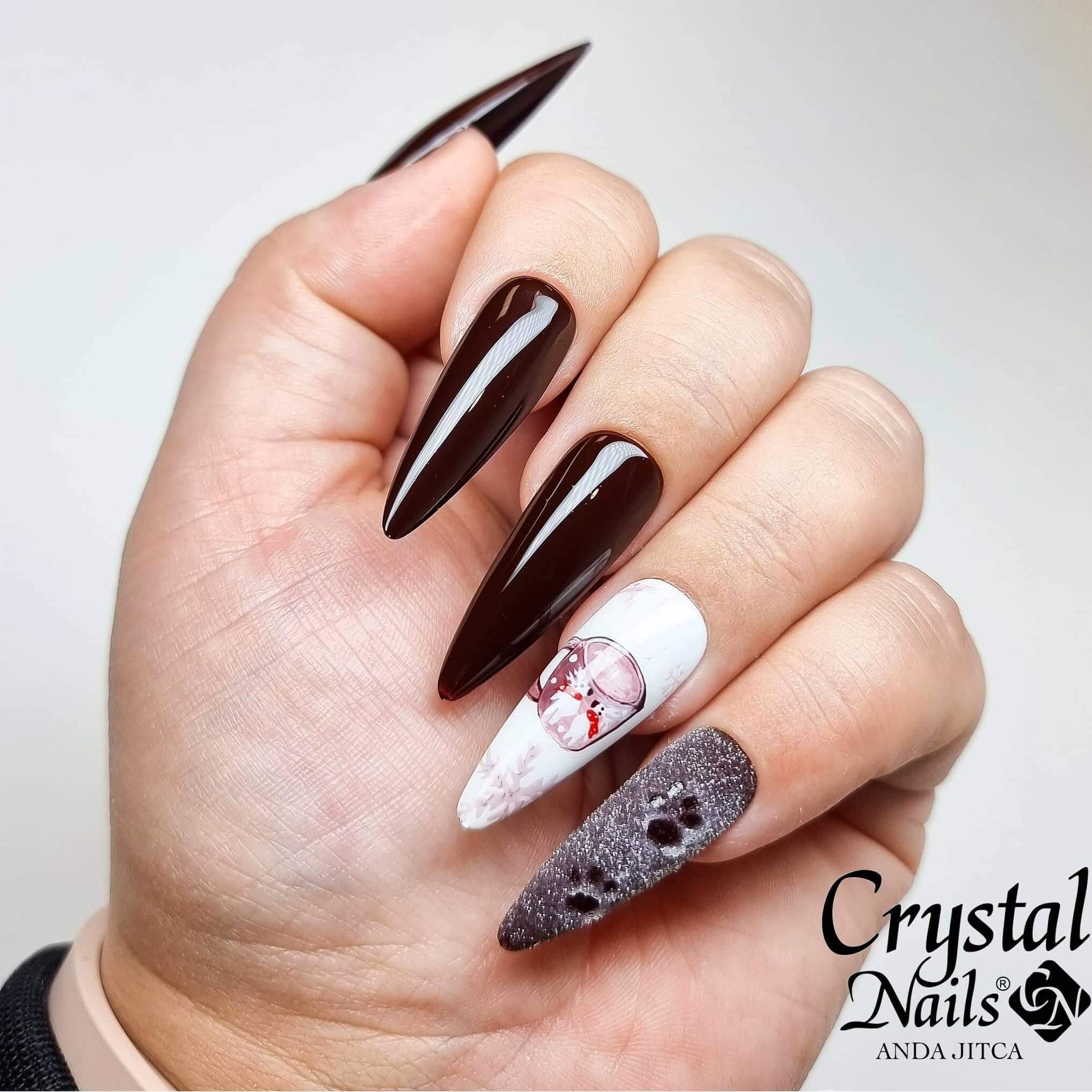 CN 3S Crystalac 8ml #177 - Chicory coffee THF - Image 2